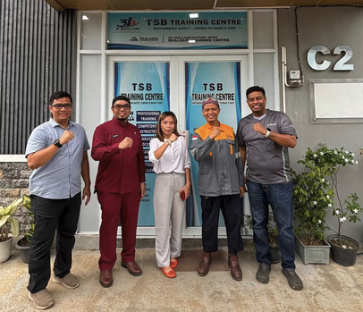 Galeri kegiatan 1 Tiga Solusi Berjaya