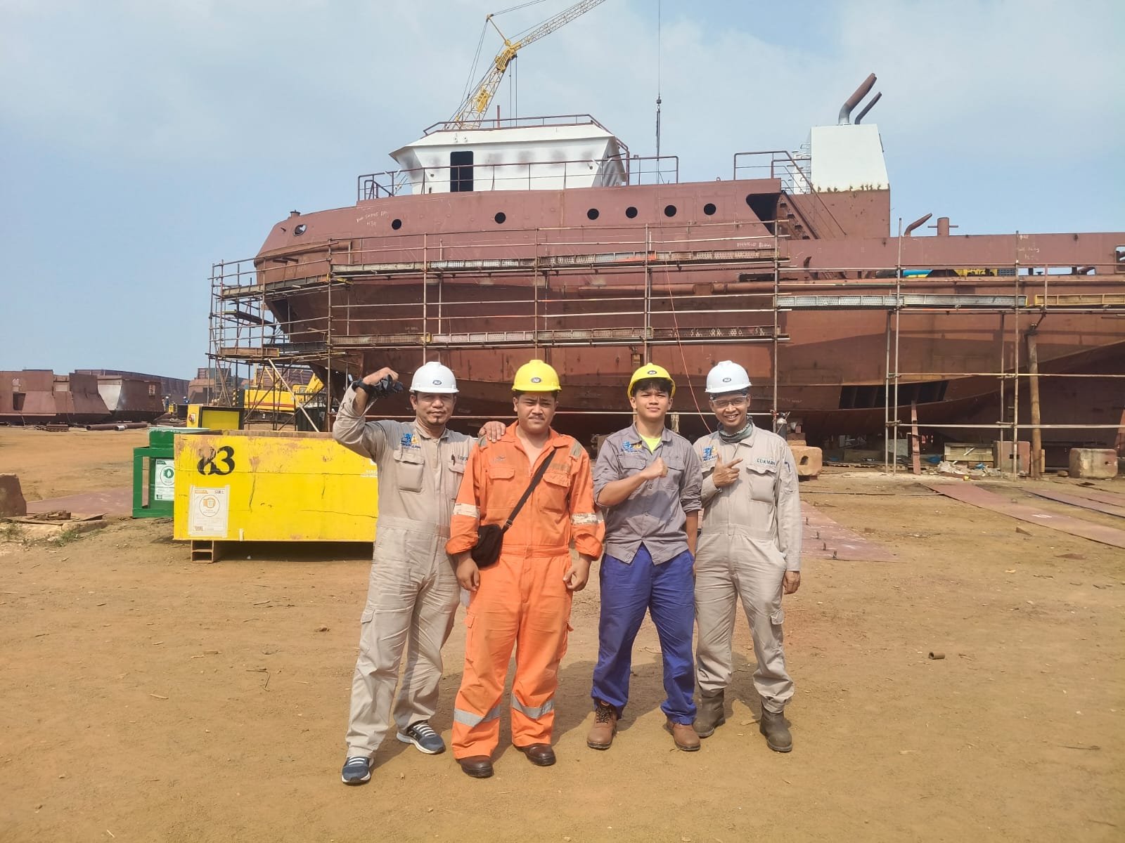Galeri kegiatan 4 Tiga Solusi Berjaya